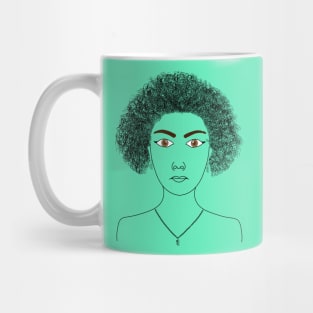 Black Girl Magic Mug